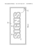 Lensed Cable Light Systems diagram and image