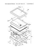 BACKLIGHT ASSEMBLY AND DISPLAY APPARATUS HAVING THE SAME diagram and image