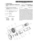 PENDANT OR ACCENT LIGHT WITH THERMAL EXPANSION ACCOMMODATION HEAT SINK diagram and image