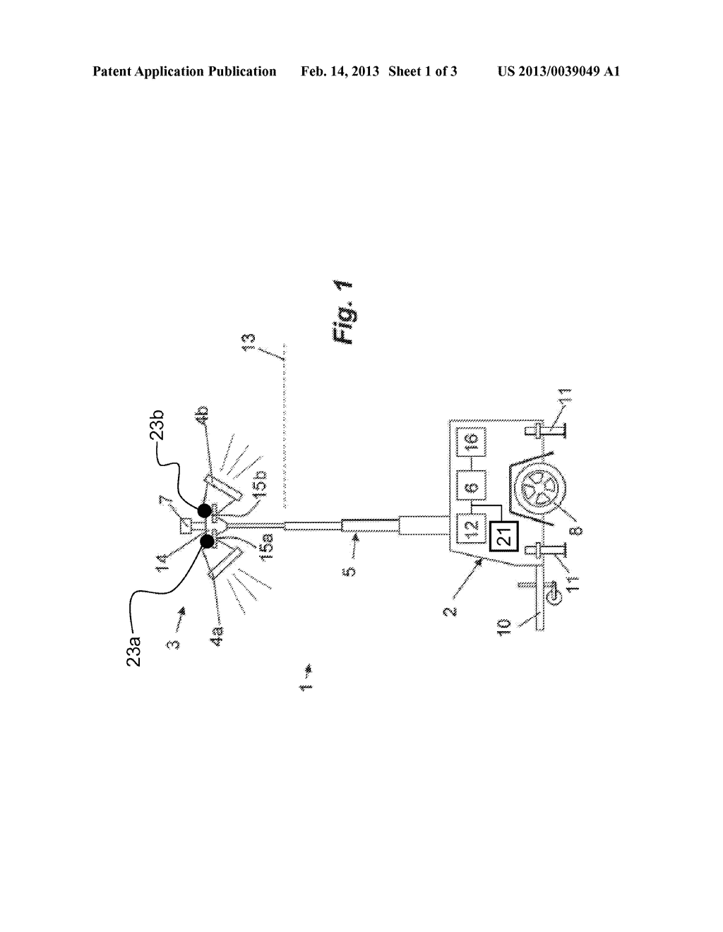 MOBILE LIGHT TOWER - diagram, schematic, and image 02