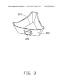 LIGHT EMITTING DIODE BULB diagram and image