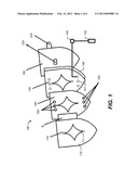 LOGO DEVICE FOR VEHICLE diagram and image