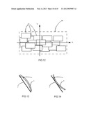 OPTICAL DEVICE FOR A MOTOR VEHICLE INCLUDING A SURFACE LIGHT SOURCE diagram and image