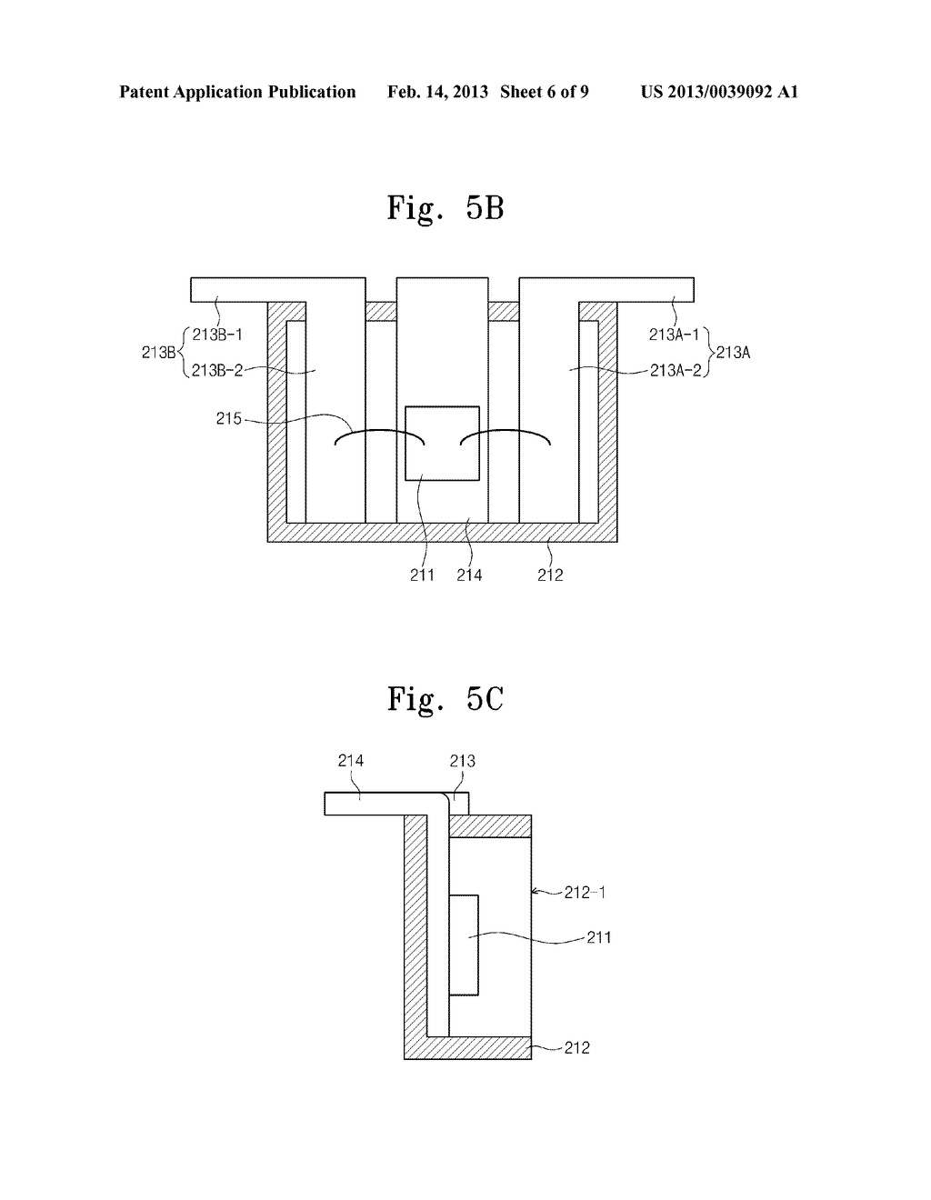 DISPLAY APPARATUS AND LIGHT SOURCE PACKAGES EMPLOYED THEREIN - diagram, schematic, and image 07