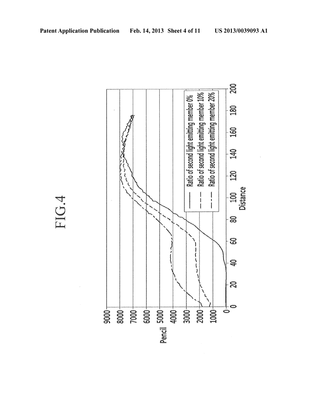 BACKLIGHT ASSEMBLY WITH UNIFORM LIGHT DISTRIBUTION - diagram, schematic, and image 05