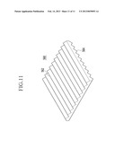 BACKLIGHT ASSEMBLY WITH UNIFORM LIGHT DISTRIBUTION diagram and image