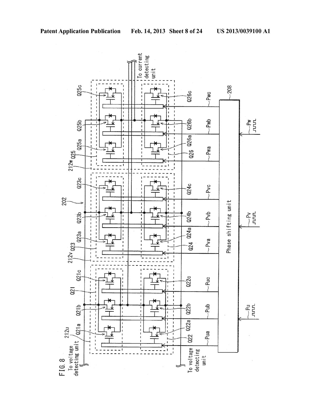 POWER CONVERTING APPARATUS - diagram, schematic, and image 09