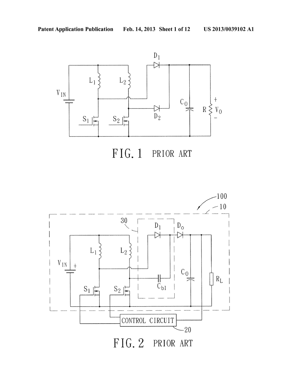 VOLTAGE BOOSTING DEVICE AND VOLTAGE BOOSTING CIRCUIT - diagram, schematic, and image 02