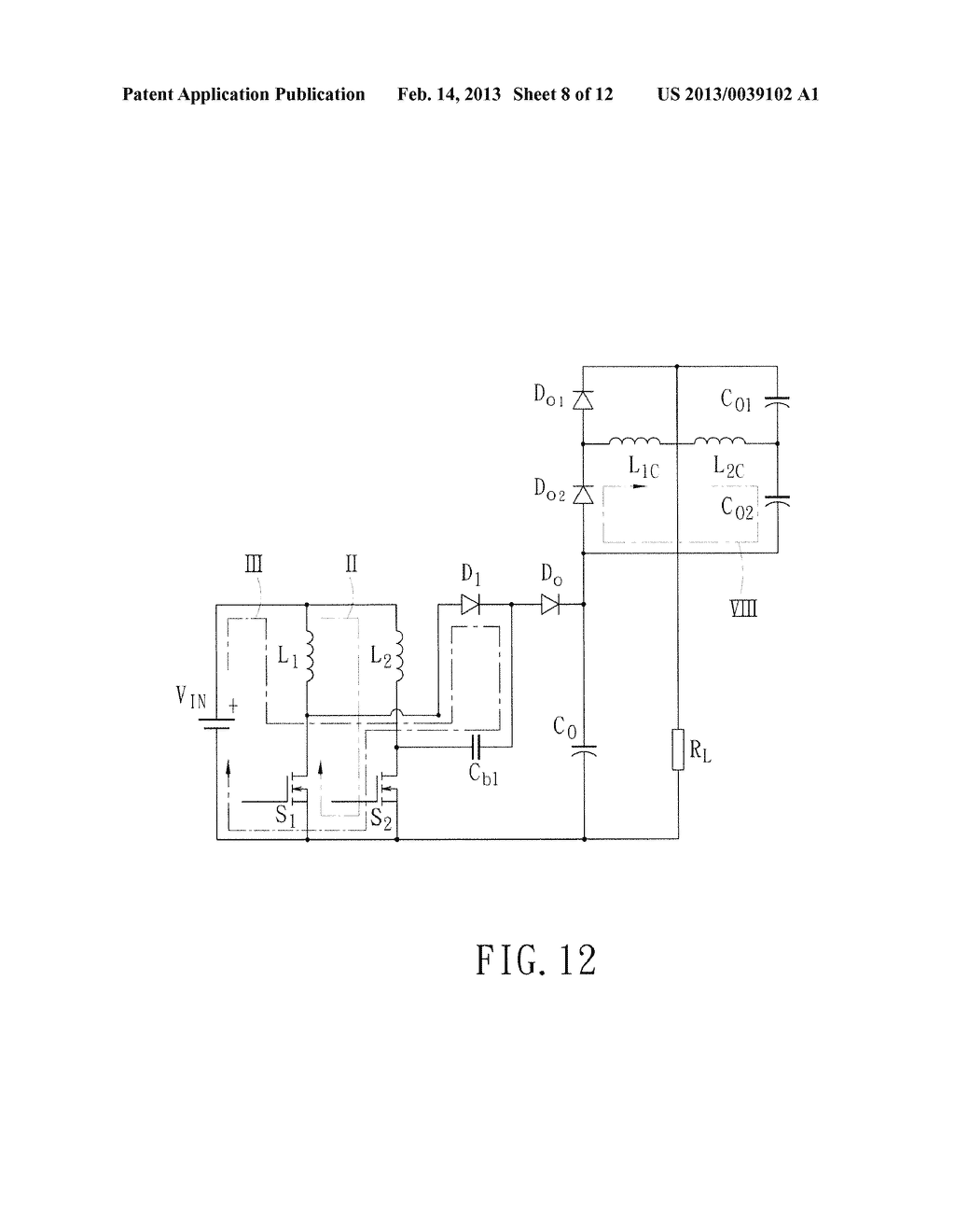 VOLTAGE BOOSTING DEVICE AND VOLTAGE BOOSTING CIRCUIT - diagram, schematic, and image 09