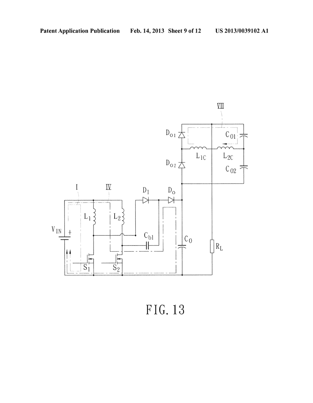 VOLTAGE BOOSTING DEVICE AND VOLTAGE BOOSTING CIRCUIT - diagram, schematic, and image 10