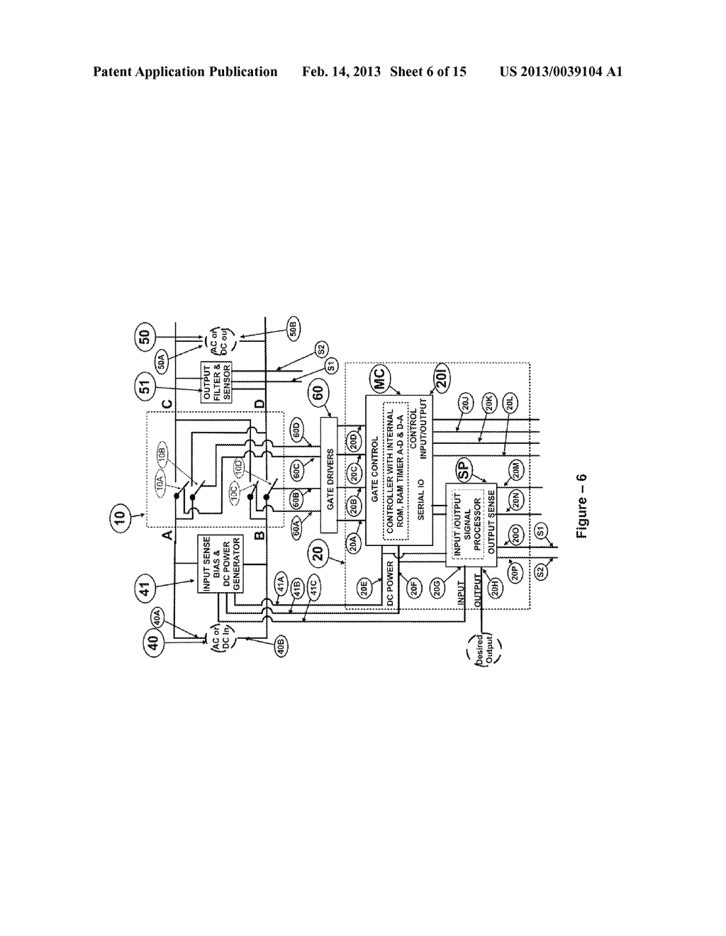 BIDIRECTIONAL MULTIMODE POWER CONVERTER - diagram, schematic, and image 07