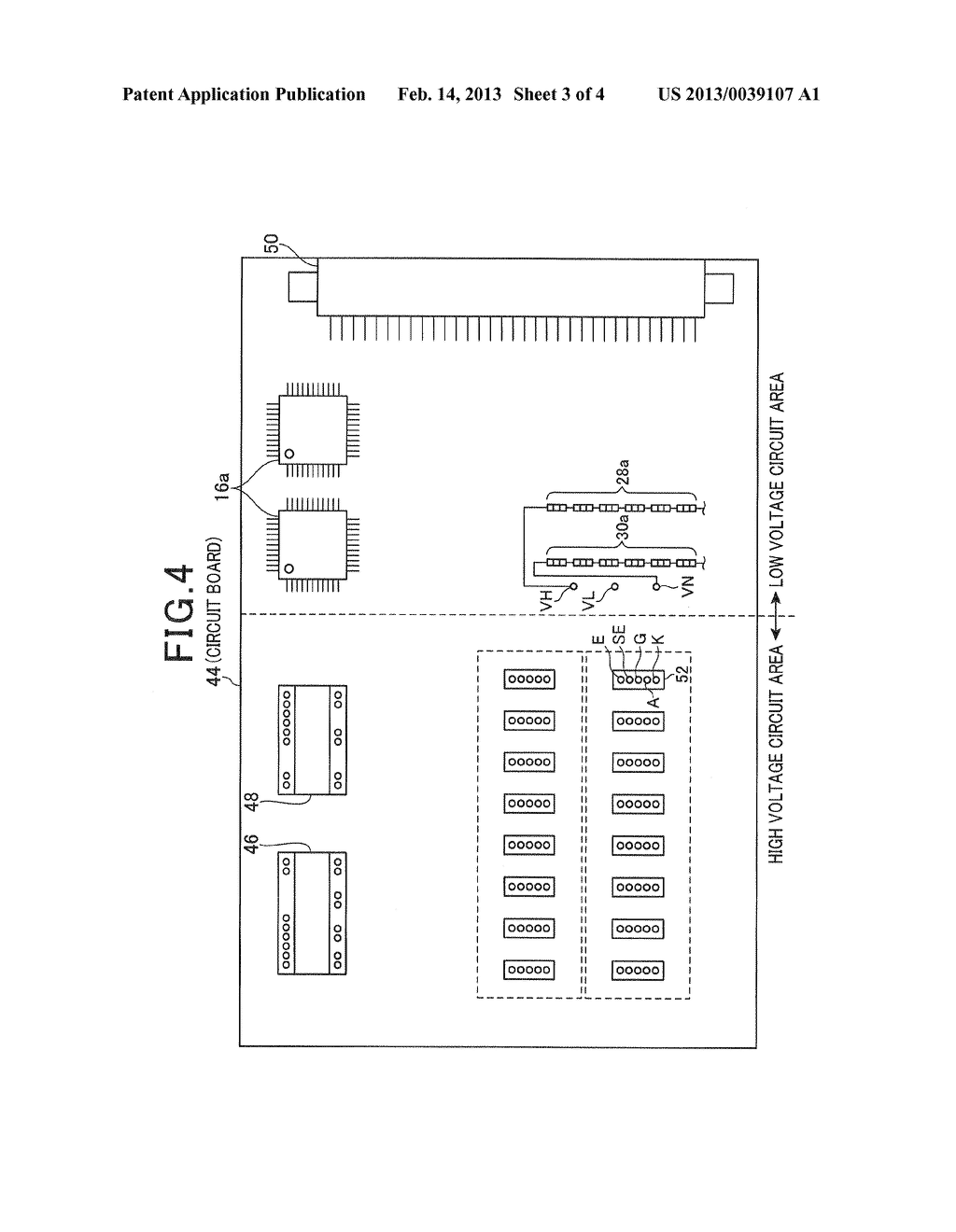 DISCHARGE CIRCUIT FOR CAPACITOR - diagram, schematic, and image 04