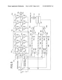 DISCHARGE CIRCUIT FOR CAPACITOR diagram and image