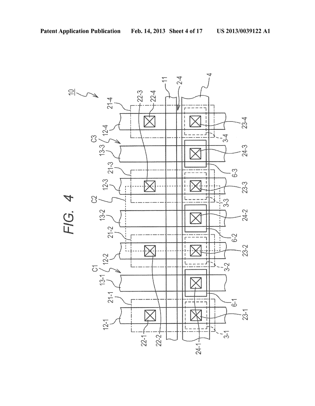 MAGNETORESISTIVE RANDOM ACCESS MEMORY - diagram, schematic, and image 05