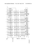 SEMICONDUCTOR MEMORY DEVICE FOR STORING MULTIVALUED DATA diagram and image