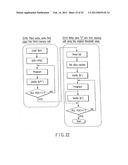 SEMICONDUCTOR MEMORY DEVICE FOR STORING MULTIVALUED DATA diagram and image