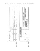 SEMICONDUCTOR MEMORY DEVICE FOR STORING MULTIVALUED DATA diagram and image