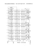 SEMICONDUCTOR MEMORY DEVICE FOR STORING MULTIVALUED DATA diagram and image