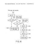 SEMICONDUCTOR MEMORY DEVICE FOR STORING MULTIVALUED DATA diagram and image