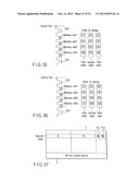 SEMICONDUCTOR MEMORY DEVICE FOR STORING MULTIVALUED DATA diagram and image