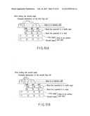 SEMICONDUCTOR MEMORY DEVICE FOR STORING MULTIVALUED DATA diagram and image