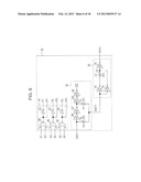 SEMICONDUCTOR MEMORY DEVICE diagram and image