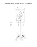 SEMICONDUCTOR MEMORY DEVICE diagram and image