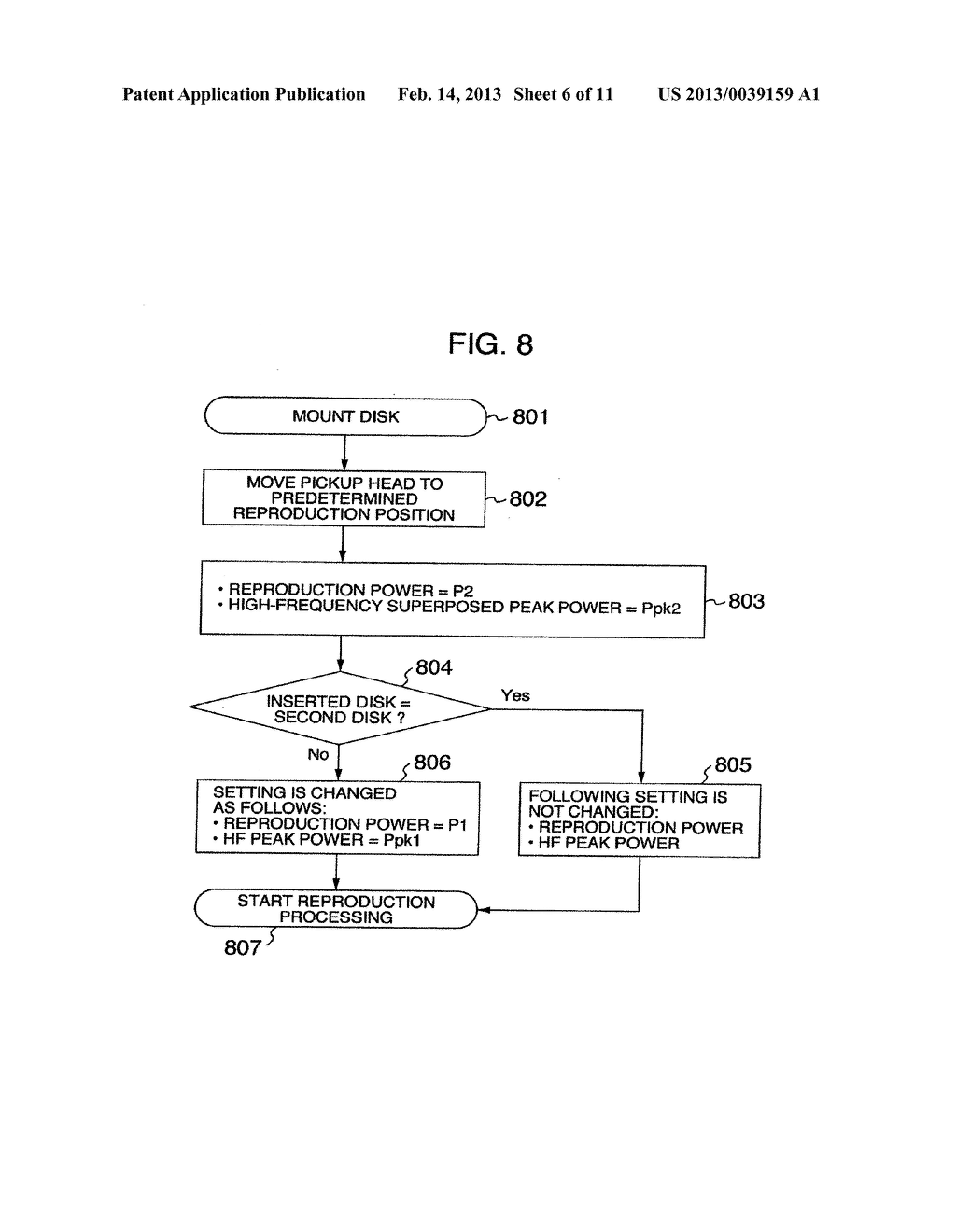 OPTICAL DISK APPARATUS AND ITS REPRODUCING METHOD - diagram, schematic, and image 07