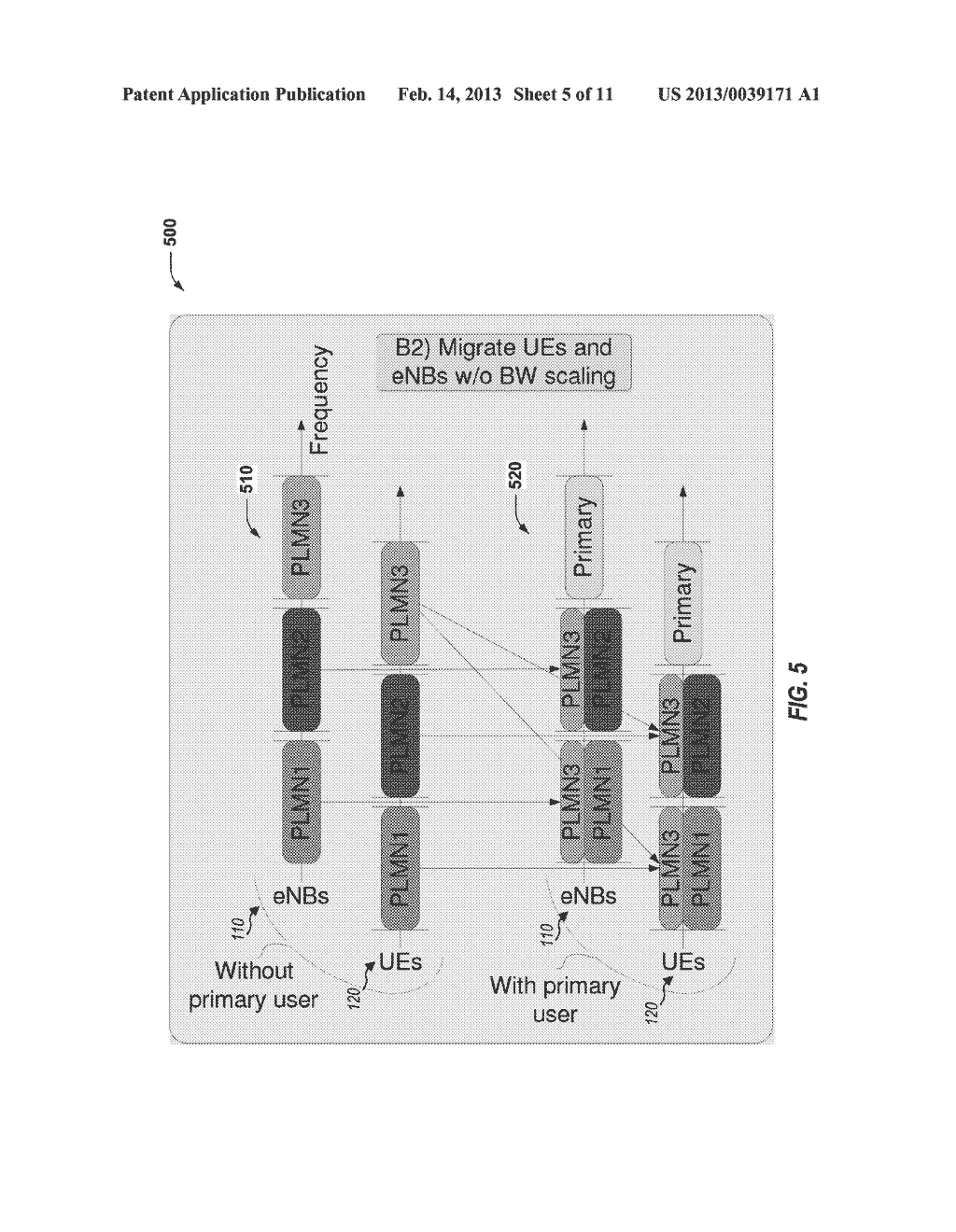 METHODS AND APPARATUSES FOR FREQUENCY SPECTRUM SHARING - diagram, schematic, and image 06