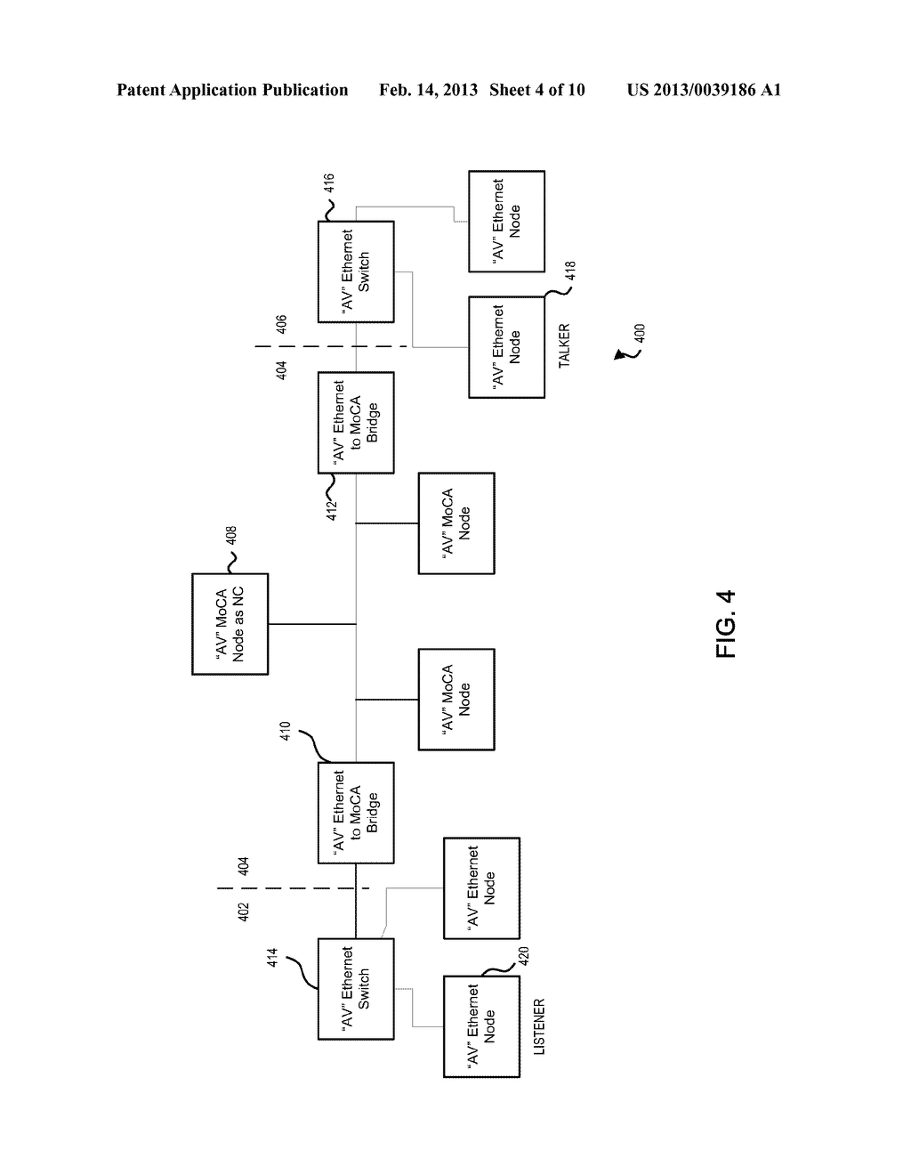 APPARATUS AND METHODS FOR REDUCTION OF TRANSMISSION DELAY IN A     COMMUNICATION NETWORK - diagram, schematic, and image 05