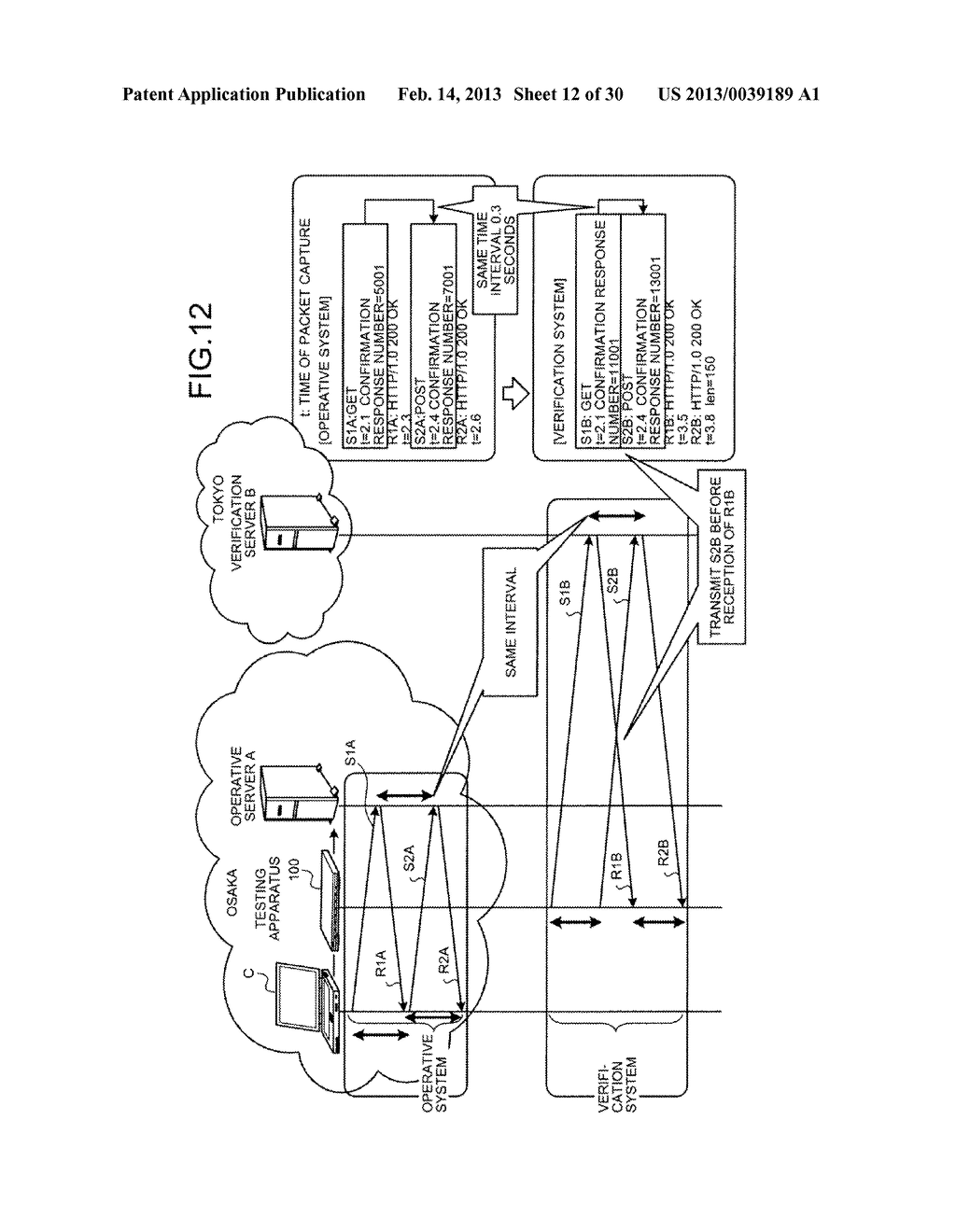 COMPUTER PRODUCT, TESTING APPARATUS, AND TESTING METHOD - diagram, schematic, and image 13