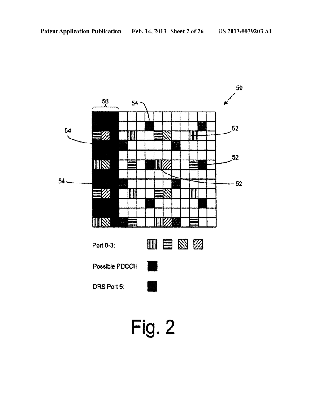 REFERENCE SIGNAL FOR A COORDINATED MULTI-POINT NETWORK IMPLEMENTATION - diagram, schematic, and image 03