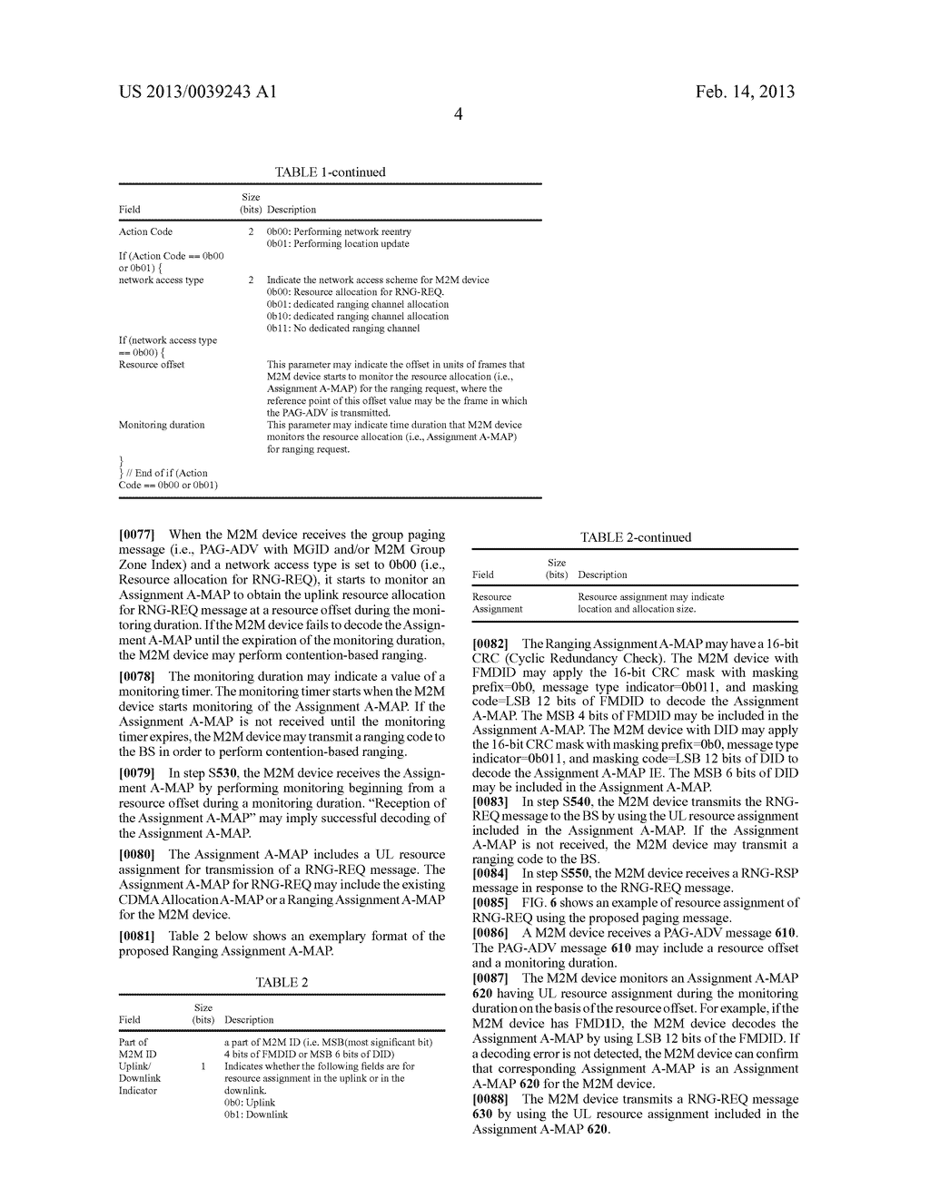 METHOD AND DEVICE FOR OPERATING IN IDLE MODE - diagram, schematic, and image 12