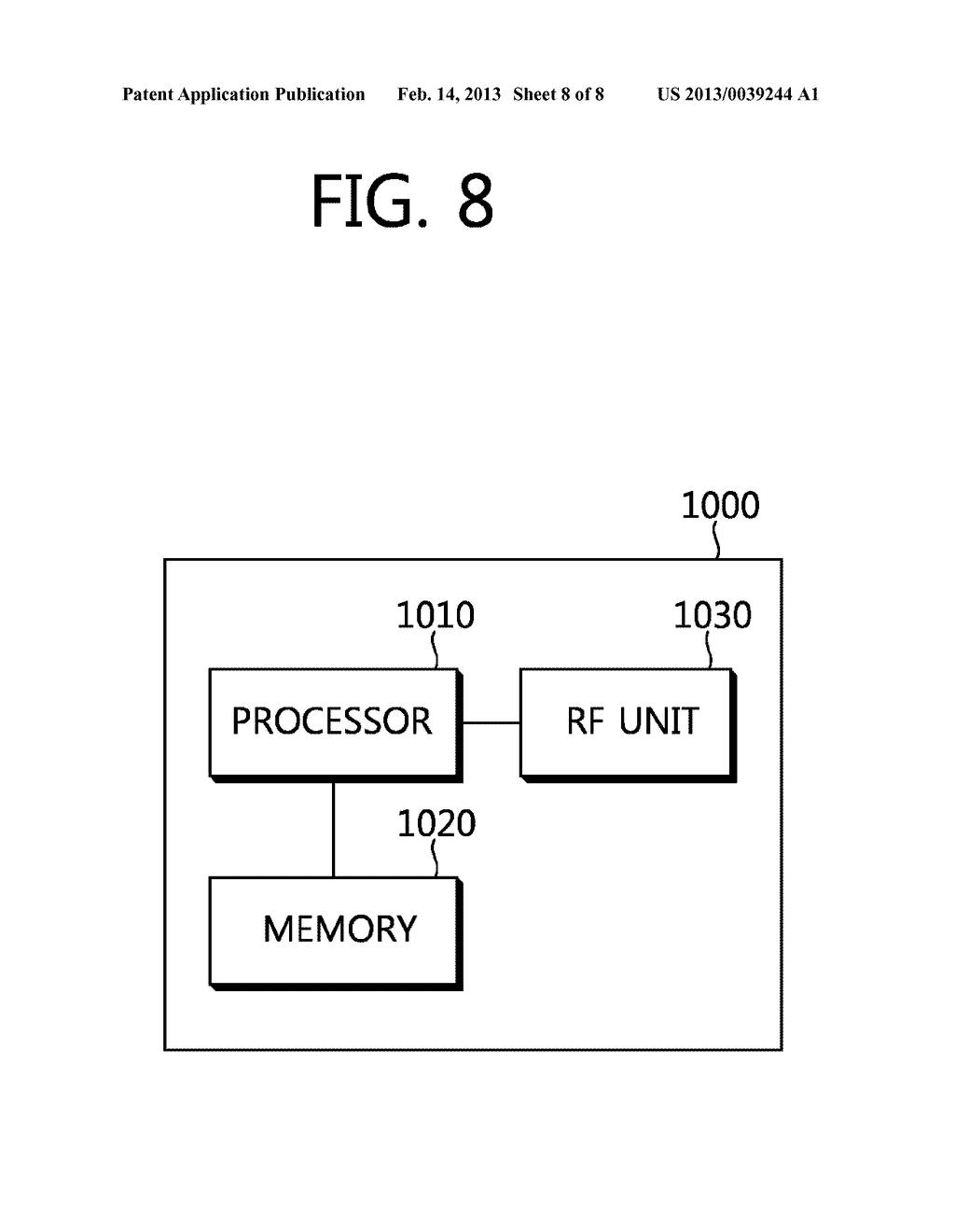 METHOD FOR PROCESSING DATA ASSOCIATED WITH IDLE MODE SIGNALING REDUCTION     IN A WIRELESS COMMUNICATION SYSTEM - diagram, schematic, and image 09