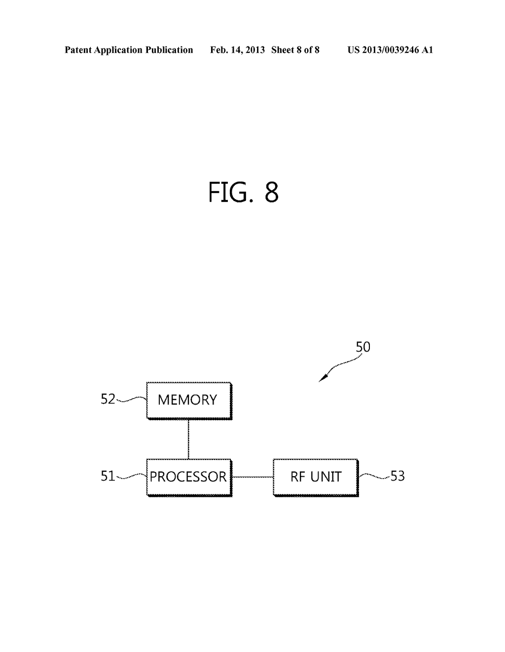 METHOD AND DEVICE FOR ALLOCATING RESOURCES IN WIRELESS COMMUNICATION     SYSTEM - diagram, schematic, and image 09