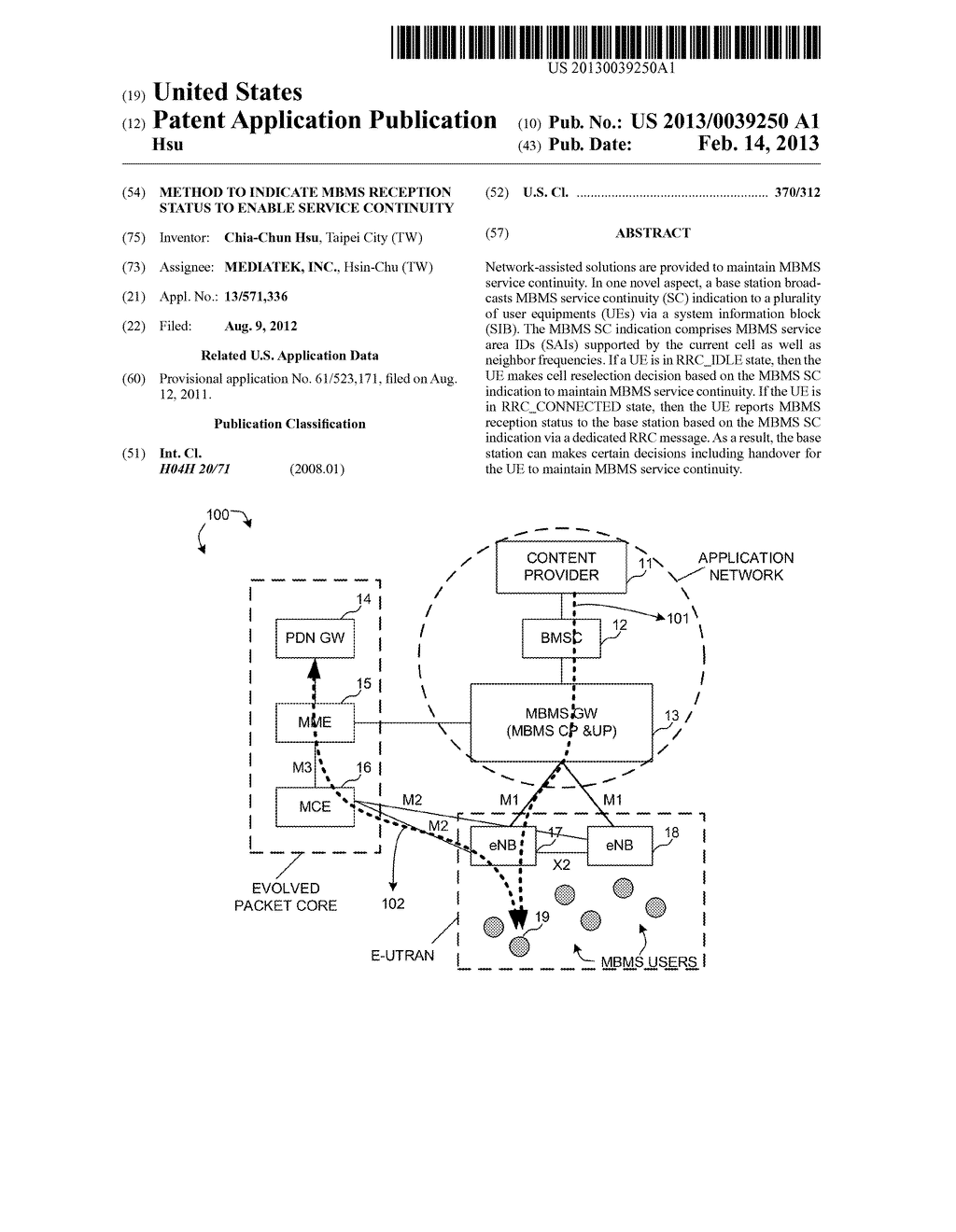 Method to Indicate MBMS Reception Status to Enable Service Continuity - diagram, schematic, and image 01