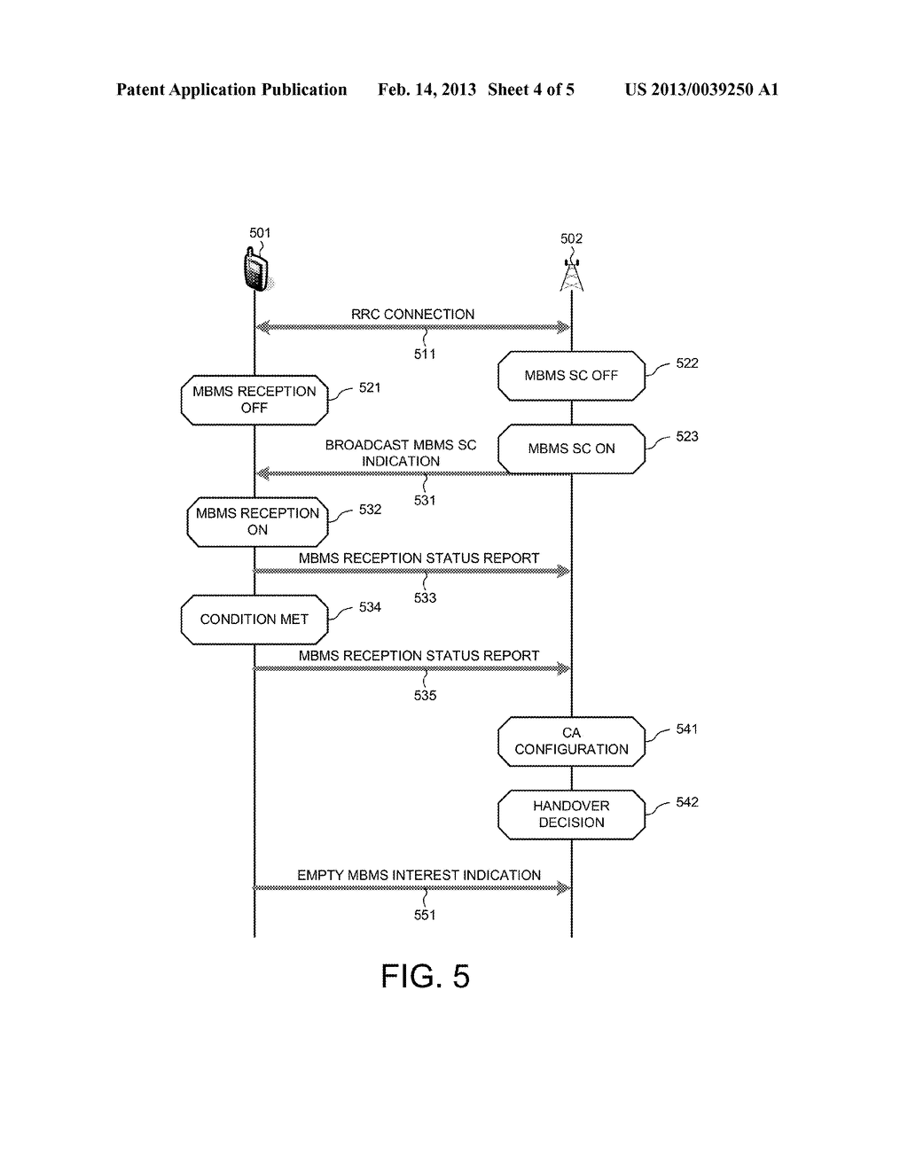 Method to Indicate MBMS Reception Status to Enable Service Continuity - diagram, schematic, and image 05