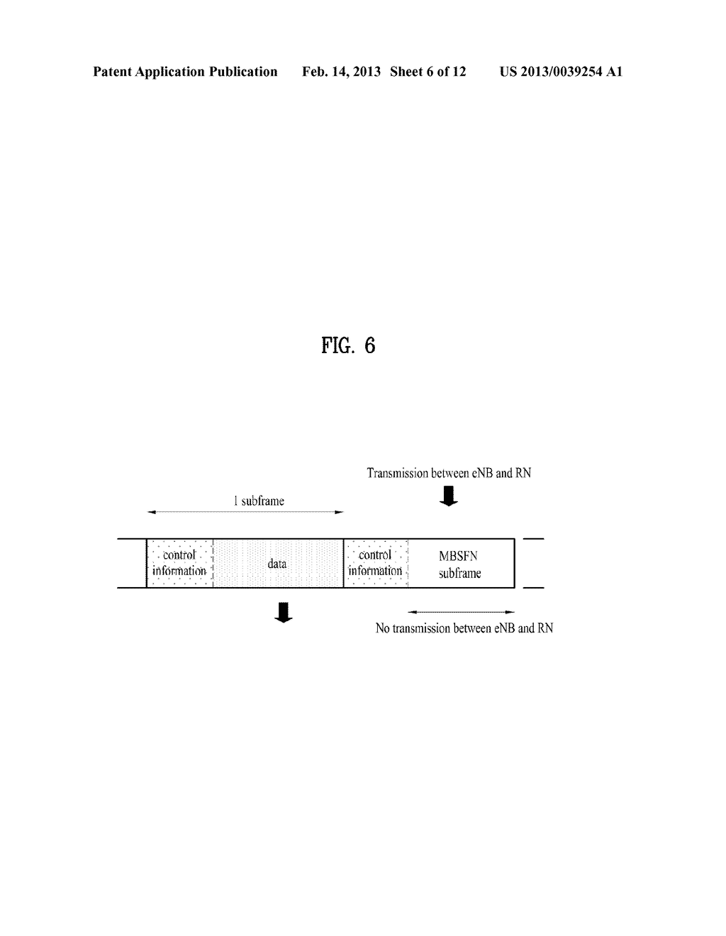 METHOD FOR BACKHAUL SUBFRAME SETTING BETWEEN A BASE STATION AND A RELAY     NODE IN A WIRELESS COMMUNICATION SYSTEM AND A DEVICE THEREFOR - diagram, schematic, and image 07