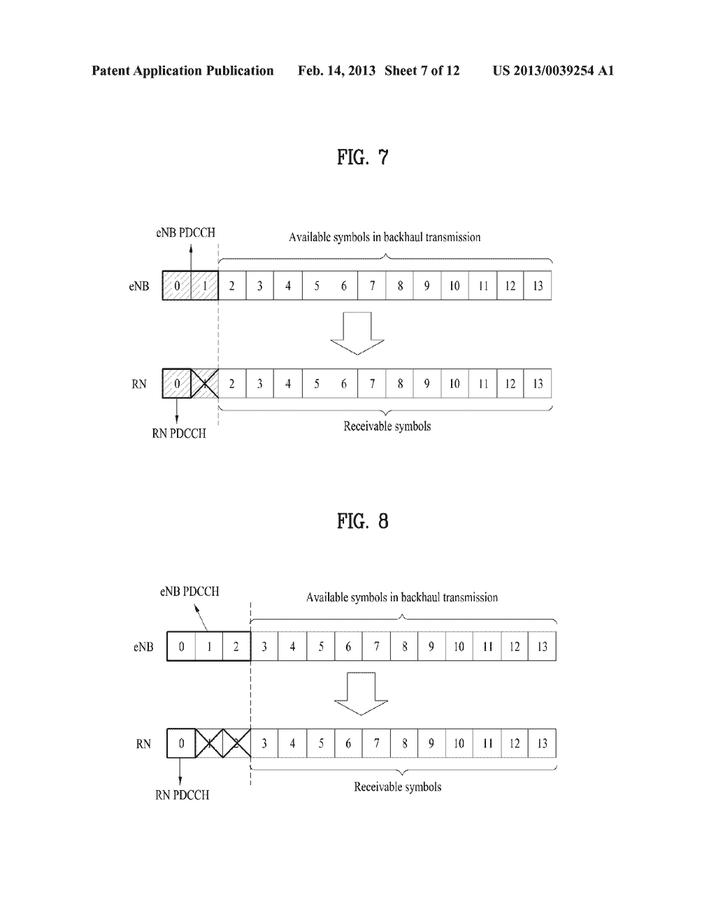 METHOD FOR BACKHAUL SUBFRAME SETTING BETWEEN A BASE STATION AND A RELAY     NODE IN A WIRELESS COMMUNICATION SYSTEM AND A DEVICE THEREFOR - diagram, schematic, and image 08