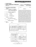 RELAY DEVICE, AUTOMATED RADIO METER READING SYSTEM, AND RELAY METHOD diagram and image