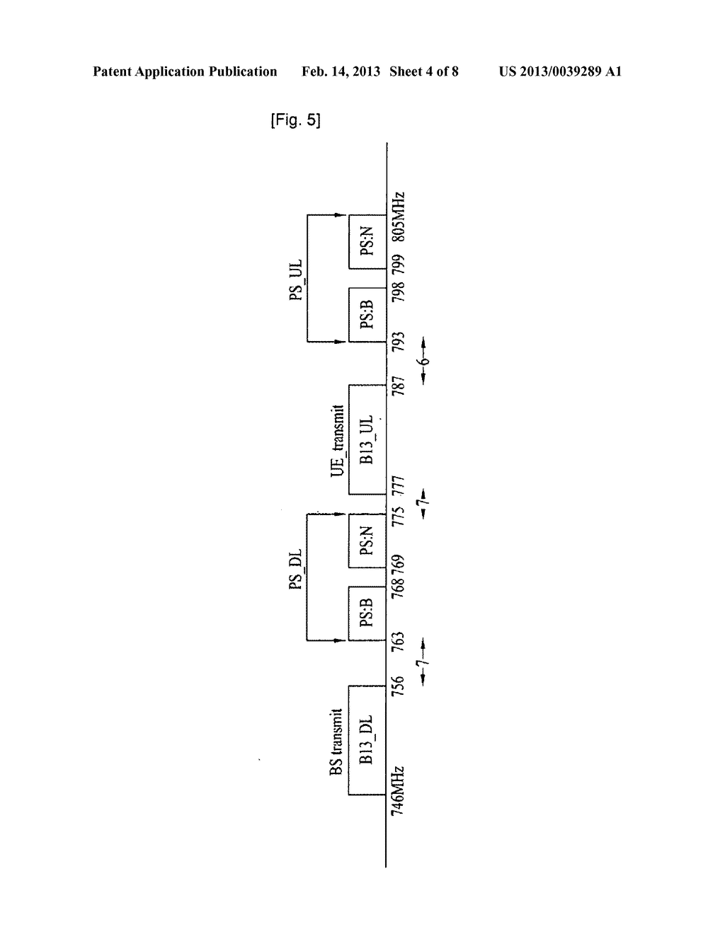 METHOD AND APPARATUS FOR CONTROLLING TRANSMIT POWER - diagram, schematic, and image 05