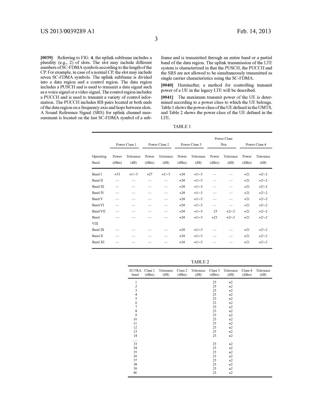 METHOD AND APPARATUS FOR CONTROLLING TRANSMIT POWER - diagram, schematic, and image 12