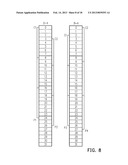 MULTI-BLOCK RADIO ACCESS METHOD AND TRANSMITTER MODULE AND RECEIVER MODULE     USING THE SAME diagram and image