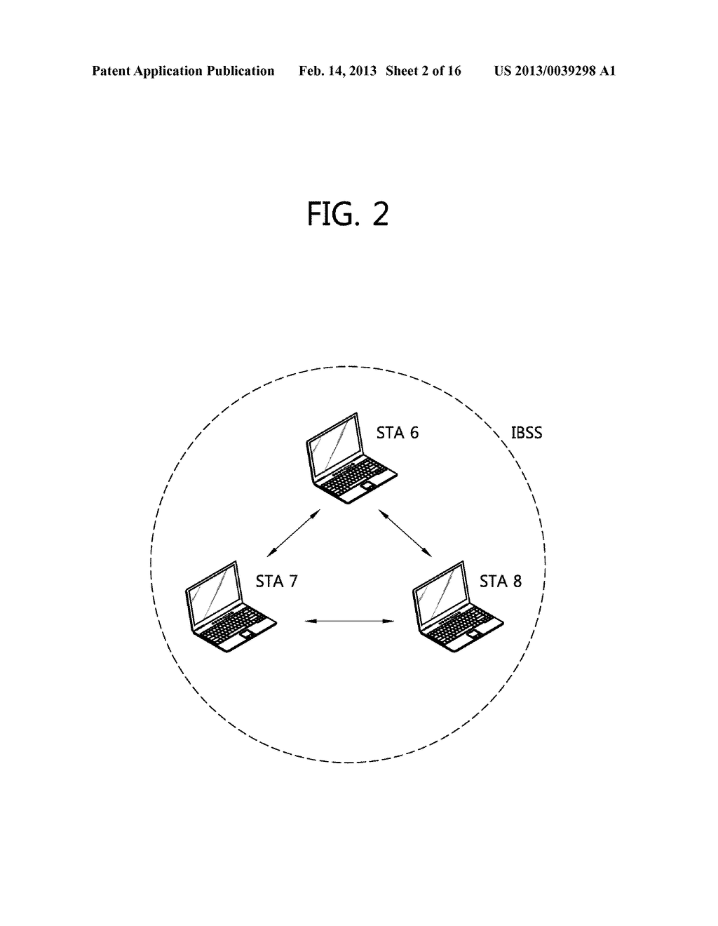 METHOD AND APPARATUS FOR DYNAMIC FREQUENCY SELECTION IN WIRELESS LOCAL     AREA NETWORK SYSTEM - diagram, schematic, and image 03