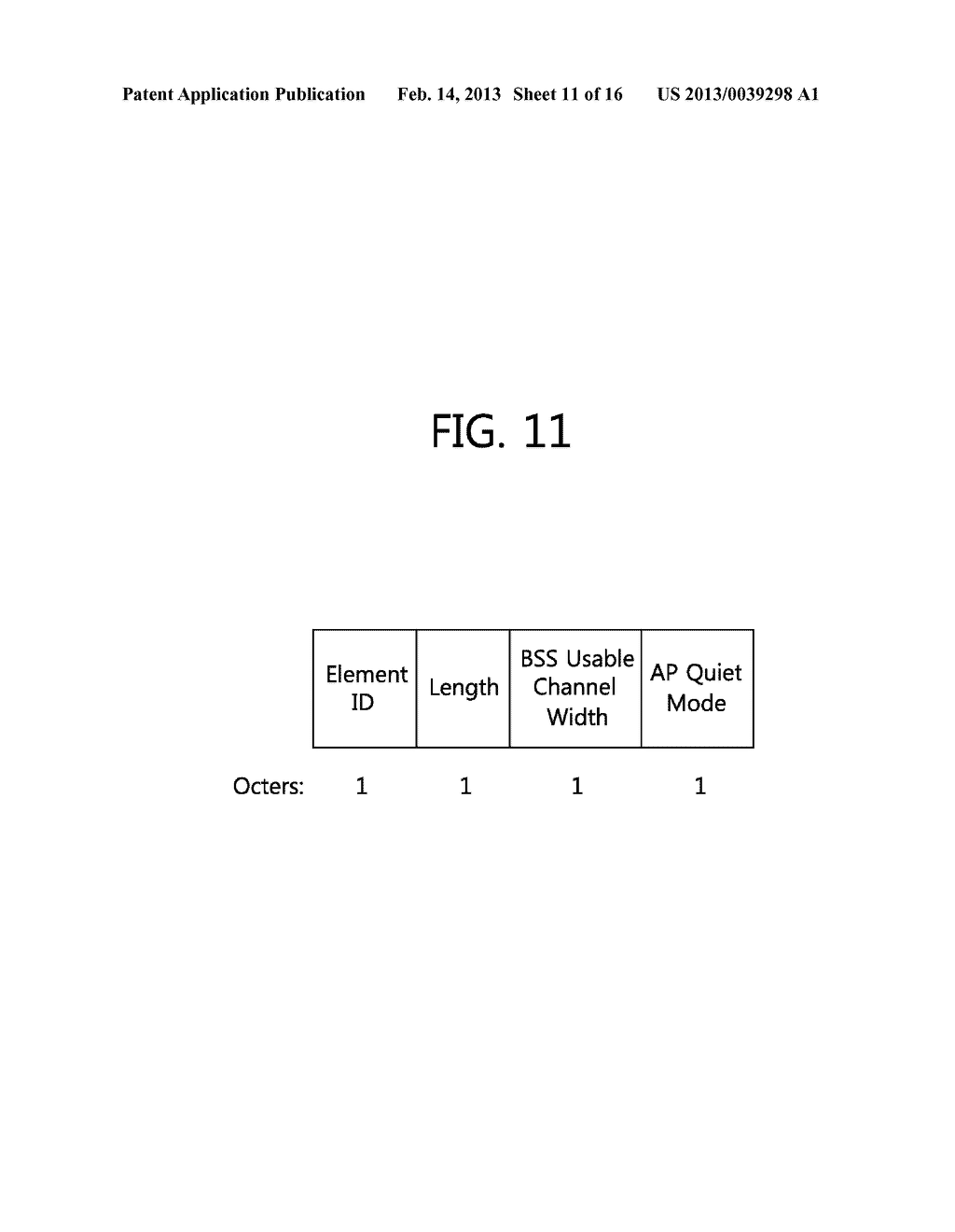 METHOD AND APPARATUS FOR DYNAMIC FREQUENCY SELECTION IN WIRELESS LOCAL     AREA NETWORK SYSTEM - diagram, schematic, and image 12