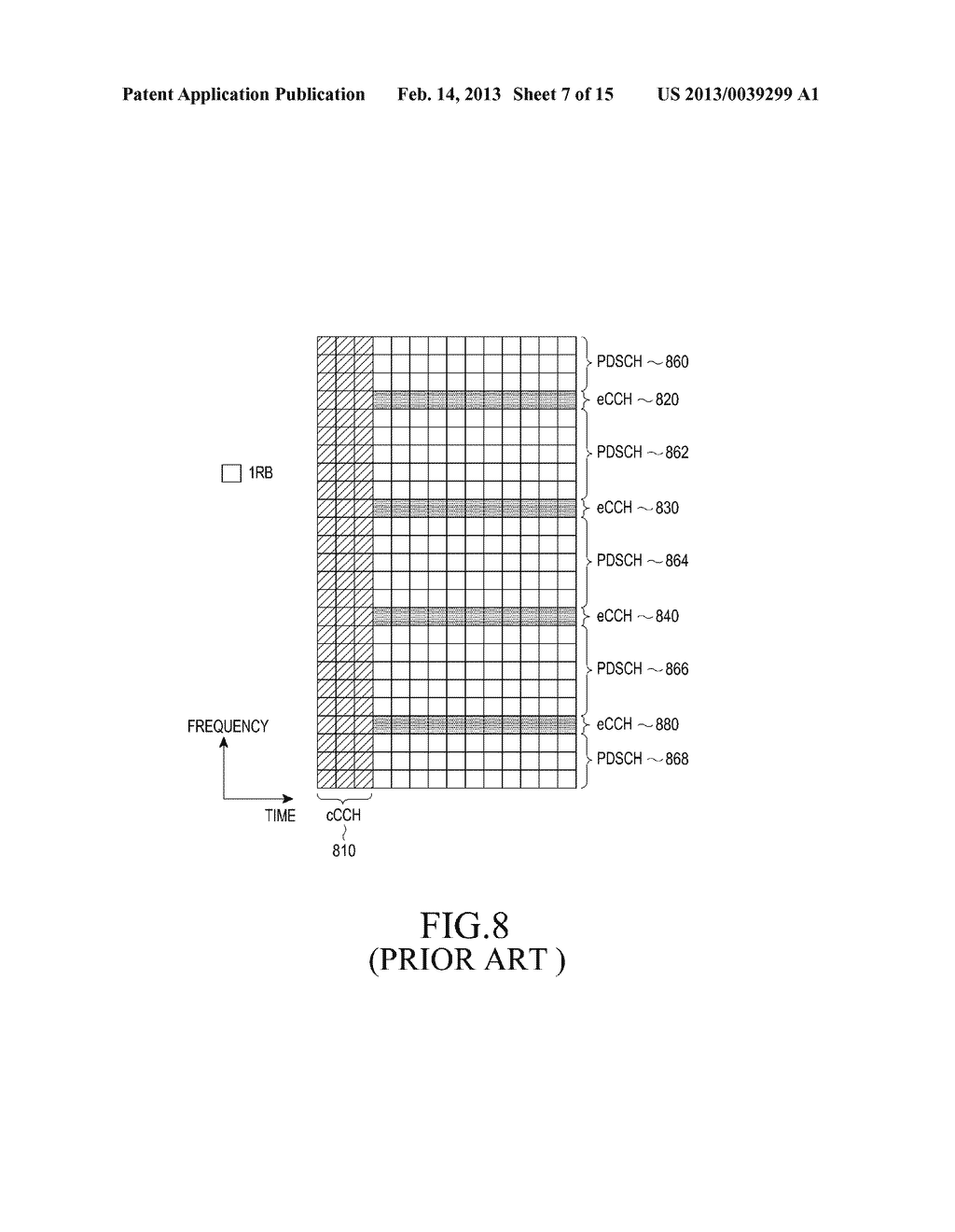 EXTENSION OF PHYSICAL DOWNLINK CONTROL CHANNELS IN A COMMUNICATION SYSTEM - diagram, schematic, and image 08