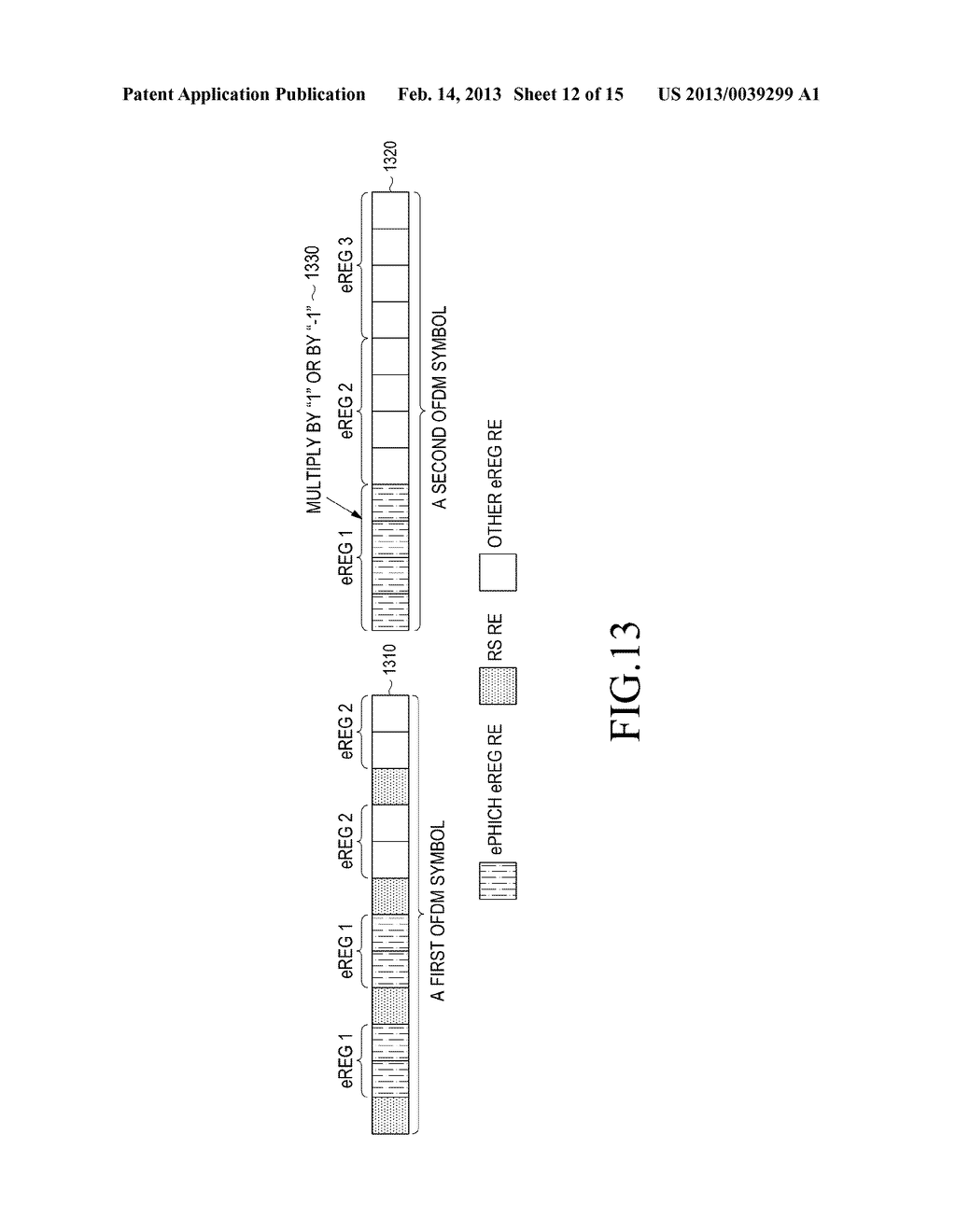 EXTENSION OF PHYSICAL DOWNLINK CONTROL CHANNELS IN A COMMUNICATION SYSTEM - diagram, schematic, and image 13