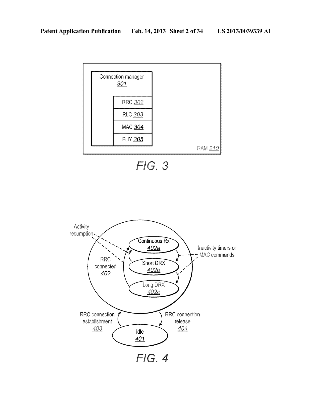 Other Network Component Receiving RRC Configuration Information from eNB - diagram, schematic, and image 03