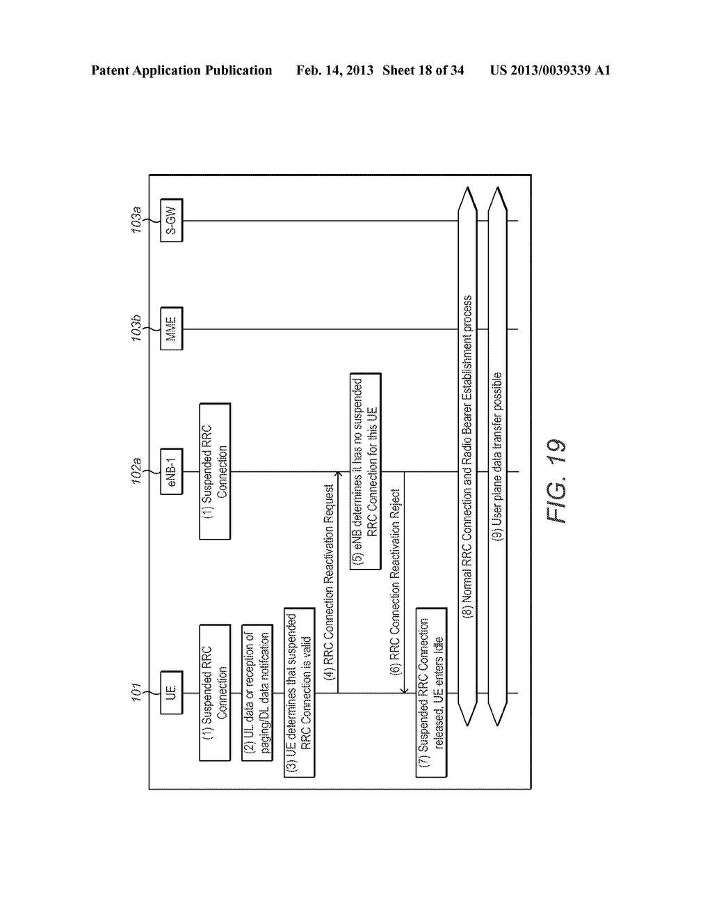 Other Network Component Receiving RRC Configuration Information from eNB - diagram, schematic, and image 19