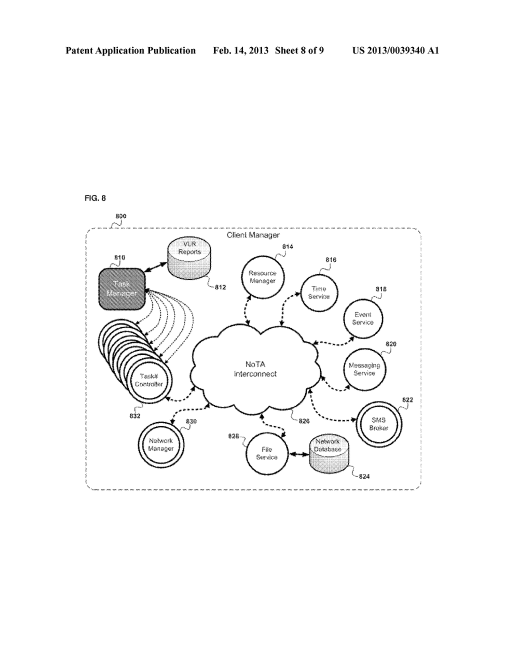METHOD, APPARATUS AND SYSTEM FOR REDIRECTING DATA TRAFFIC - diagram, schematic, and image 09